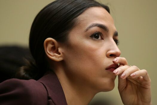 Alexandria Ocasio-Cortez