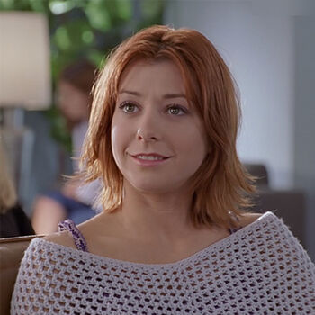 Alyson Hannigan