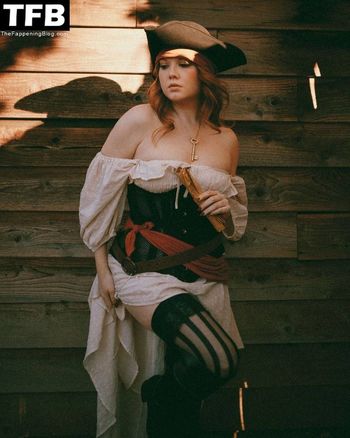Amber Rose McConnell