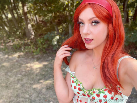 April Gloria