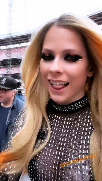 Avril Lavigne
