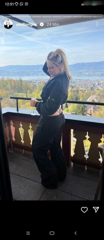 Avril Lavigne