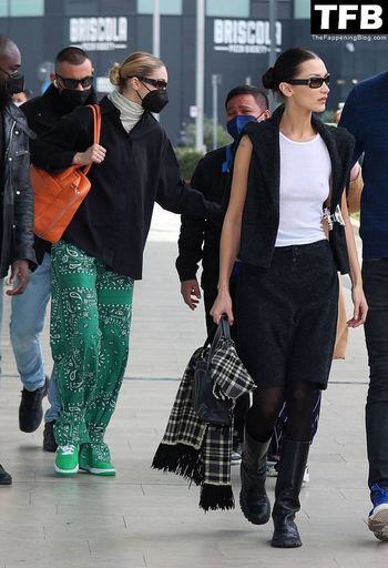 Bella Hadid