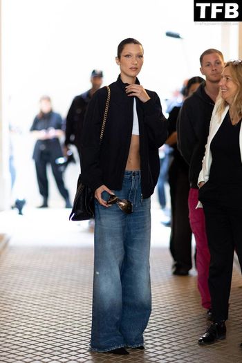 Bella Hadid