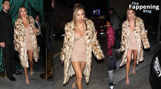 Chantel Jeffreis