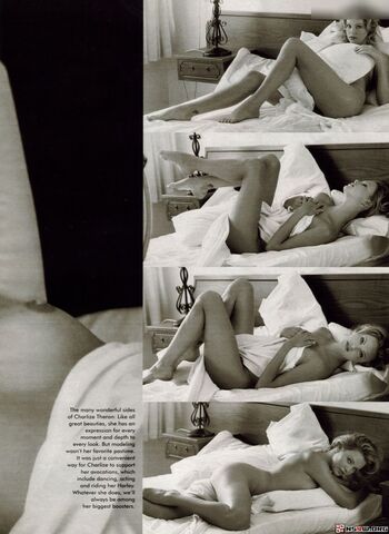 Charlize Theron