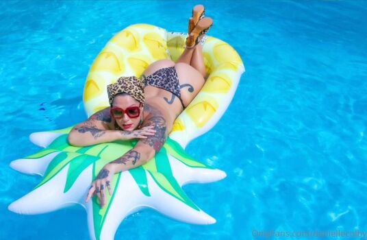 Danielle Colby