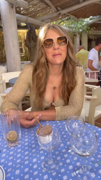 Elizabeth Hurley