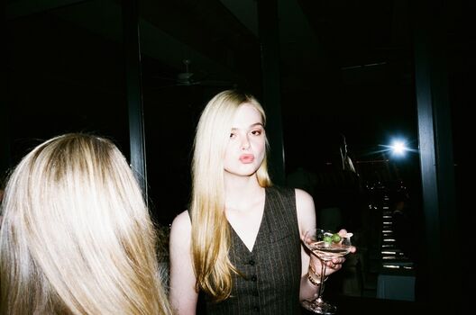 Elle Fanning