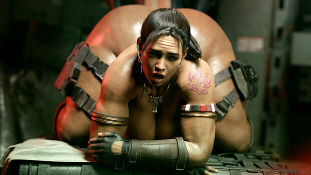 Futas 3D