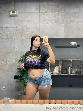 giaspeach