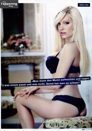 Gina-Lisa Lohfink