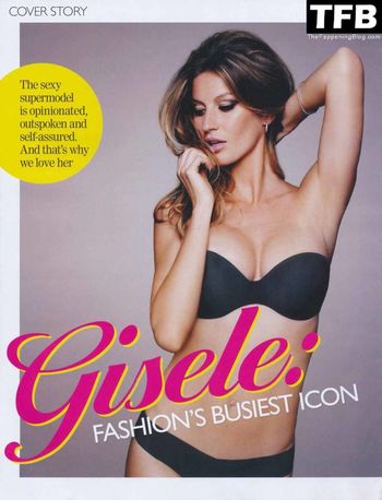 Gisele Bundchen
