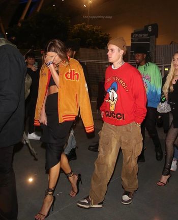 Hailey Baldwin