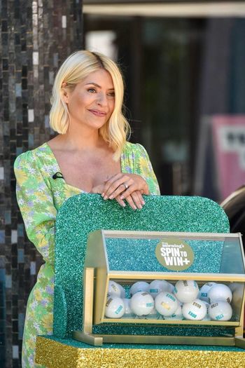 Holly Willoughby