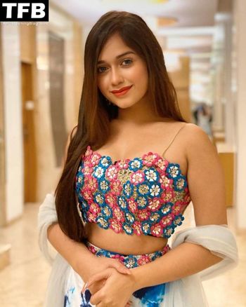 Jannat Zubair Rahmani