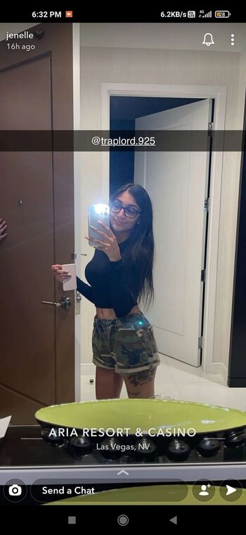 Jenelle Mathew
