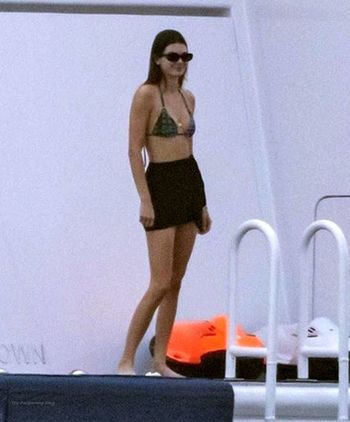 Kendall Jenner