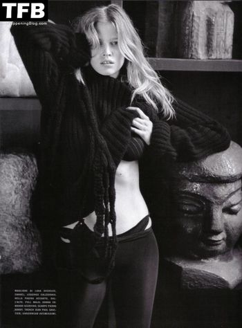 Lara Stone