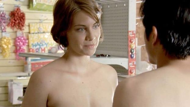 Lauren Cohan