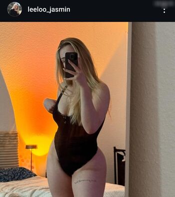 Leeloo_jasmin / Lilou.jasmin / onlyleeloos