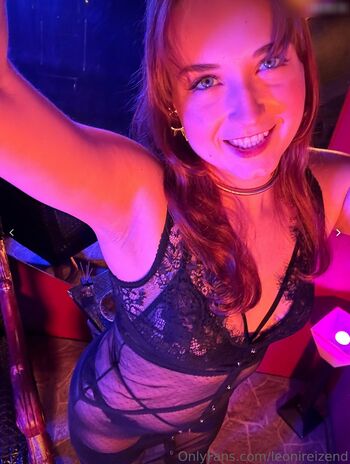 Leonireizend