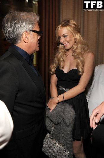 Lindsay Lohan