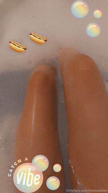 lionesskitten