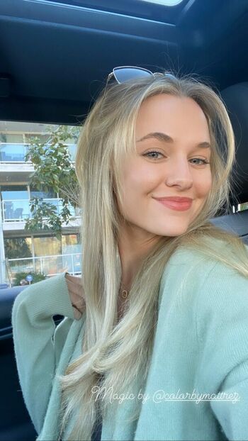 Madison Iseman