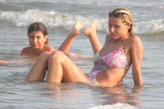 Michelle Hunziker