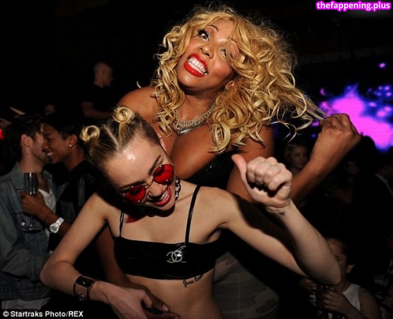 Miley Cyrus