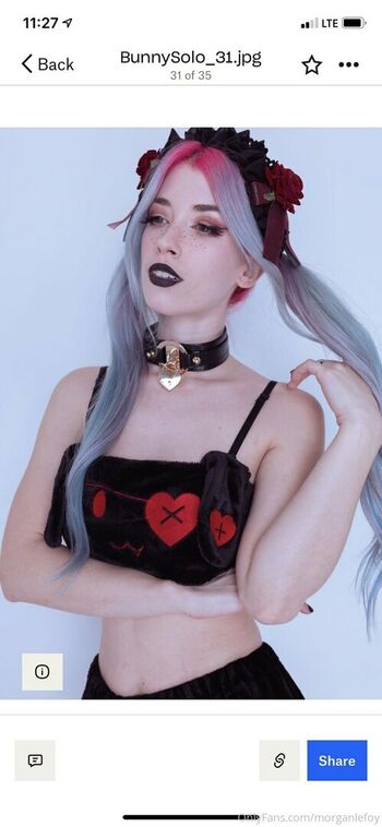morganlefoy