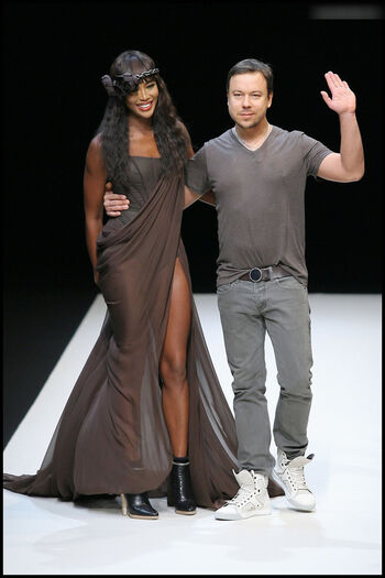 Naomi Campbell