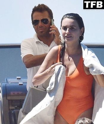 Penelope Cruz