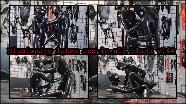 rubberhell