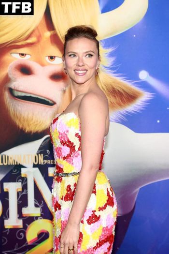 Scarlett Johansson