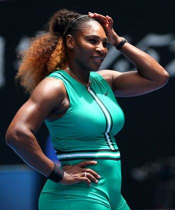 Serena Williams