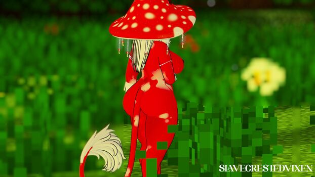 SlaveCrestedVixen