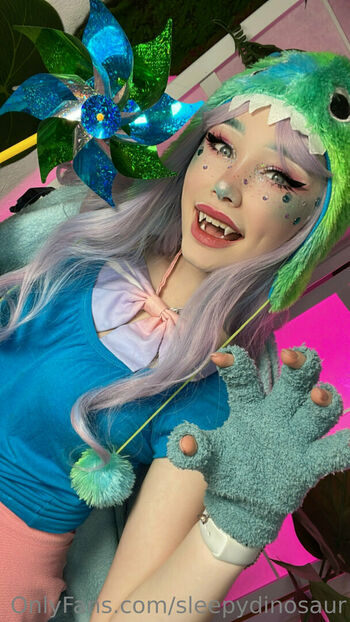 sleepydinosaur