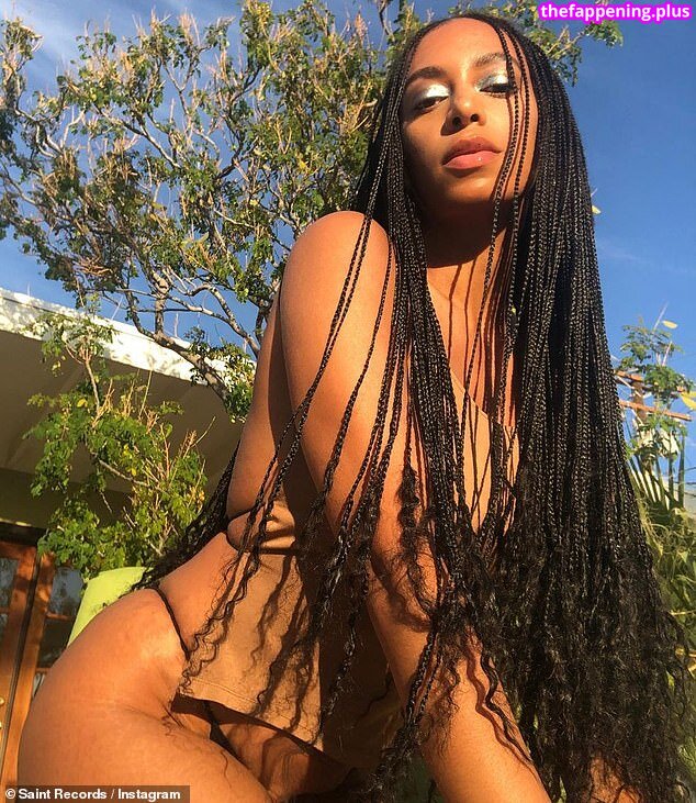 Solange Knowles