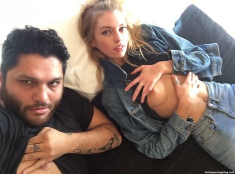 Stella Maxwell