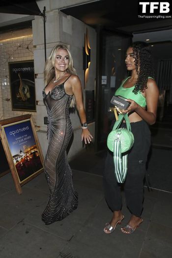 Tallia Storm
