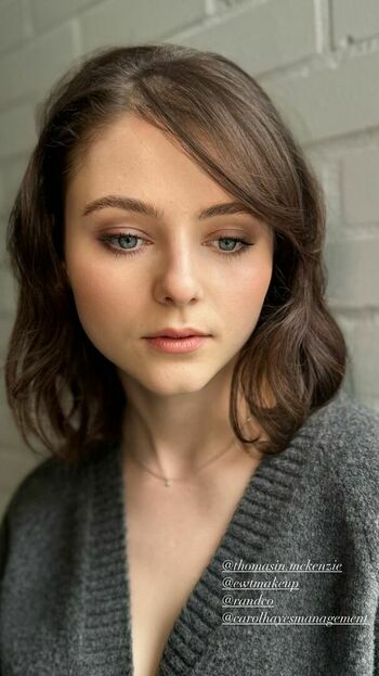 Thomasin McKenzie