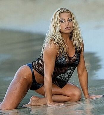 Trish Stratus