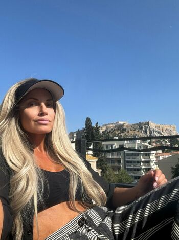 Trish Stratus