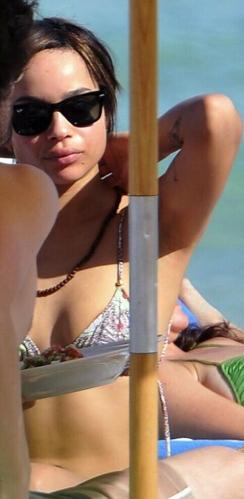 Zoe Kravitz